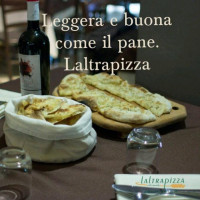 Laltrapizza food