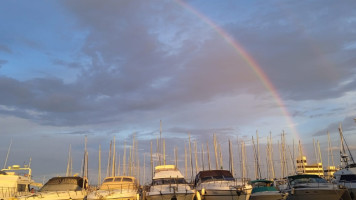 Club Nautico outside