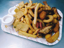 Amico Fritto food