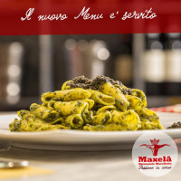 Maxelâ Passione In Carne food