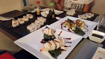 I-sushi Mirano food