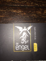 De Engel Cafe food