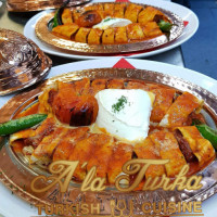 A'la Turka Turkish Barbecue Grill Restaurant inside