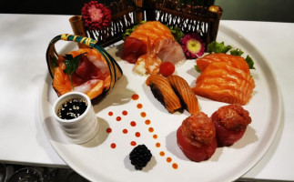 Mizuki Sushi Fusion food