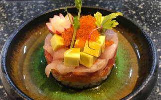 Mizuki Sushi Fusion food