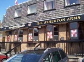 Atherton Arms outside