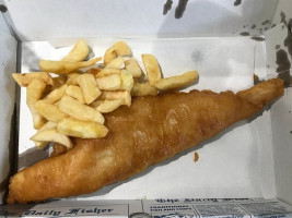 Tom Bell Fish And Chips Takeaway food
