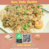 The Jade Garden food