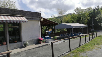 La Tenda Nell'oasi food