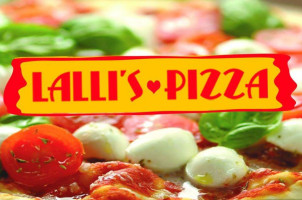 Lalli's Pizza. 72ore Lievitata, Anche Pizza 100% Kamut (ho La Licenza Per Il Kamut) food