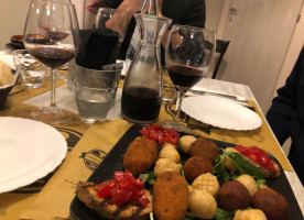 Trattoria Da Maresca food