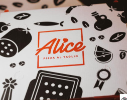 Alice Pizza Acilia food