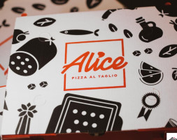 Alice Pizza Acilia food