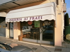 Pizzeria Ai Frati Di Callegaro outside
