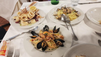 Osteria Da Antonio food