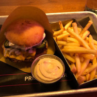 Prime Burger food