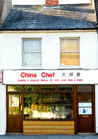 China Chef inside