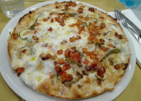 Pizzeria Da Pancino food