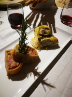 Trattoria San Giovanni food