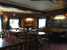 The Calley Arms inside