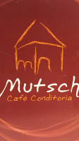 Mutsch Cafe Conditorei inside