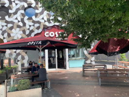 Costa Coffe food