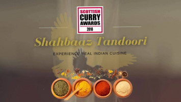 Shahbaaz Tandoori food