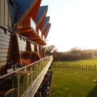 The Galley Kitchen outside