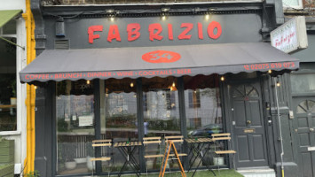 Fabrizio Highgate Hill food