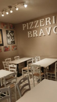 Bravo Pizzeria food