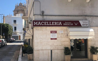 Macelleria Antonio Brescia outside