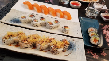 Iko Sushi food
