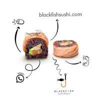 Blackfish food