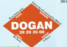 Dogan Pizza food