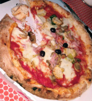 Pizzeria O’ Sarracino food