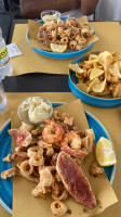 Snack Sapore Di Mare food