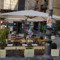 Santa Chiara Café Napoli food