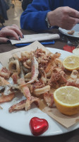 Trattoria Del Procaccia food