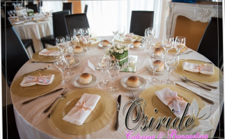 Osiride Catering E Banqueting food