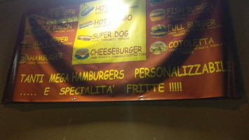 Burger Store Di Simoni Rita (vicino Al Teatro) food