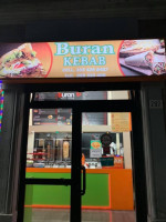 Buran Pizza-kebab outside