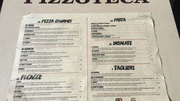 Pizzoteca Mozzarella Stories food