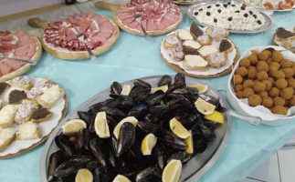 Ristobar Contro Vento food