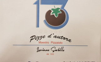Pizze D’autore Maestro Pizzaiolo Gigi Sorbillo outside