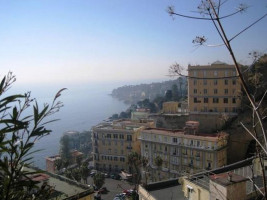 Pizzeria Posillipo outside