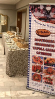 Rosticceria La Padella food