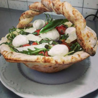 Pizzeria Da Mimi’ Napoli food