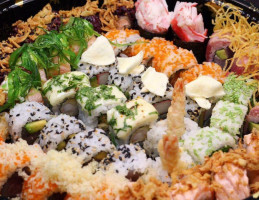 Kanji Sushi Takeaway food