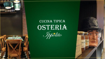 Osteria Ippolito food
