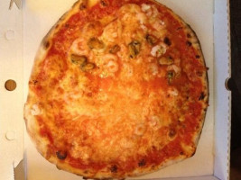 Pizza Da Mimmo food